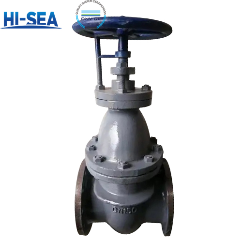 Marine Stainless Steel Gate Valve CB/T3955-04